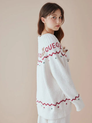 Nordic Pullover Sweater