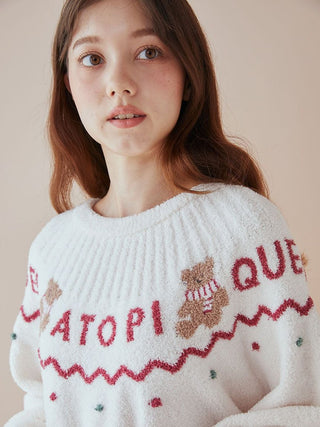 Nordic Pullover Sweater