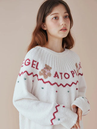 Nordic Pullover Sweater