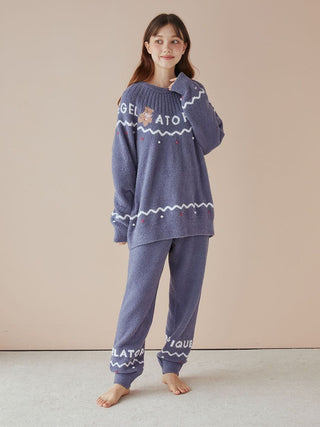 Nordic Pullover Sweater