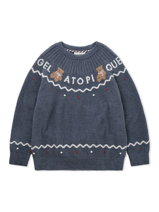 Nordic Pullover Sweater