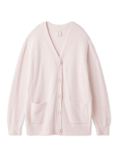 Smoothie Button up Cardigan gelato pique