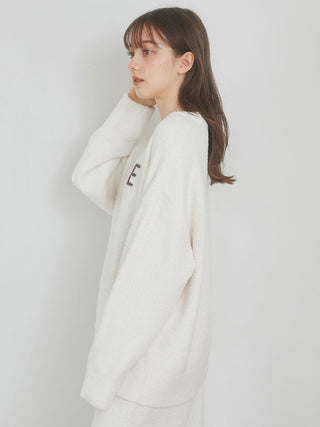 Cake Jacquard Pullover