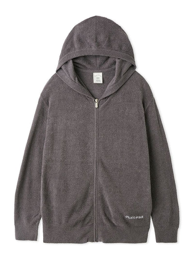Smoothie Lite Hoodie Jacket gelato pique