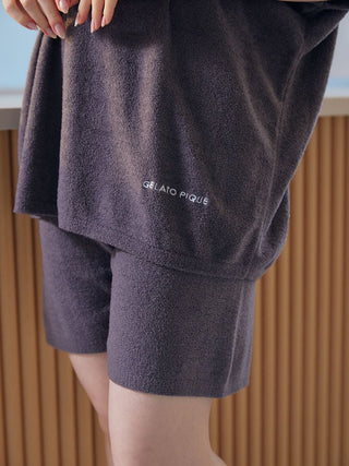 Gelato Pique USA premium loungewear featuring a Smoothie Lite pullover, perfect for comfortable sleepwear and relaxation.