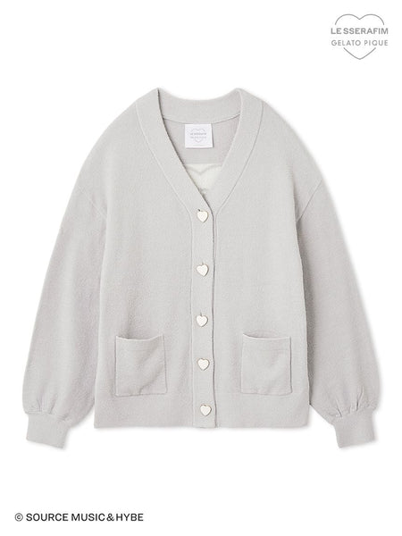 gelato pique - GELATOPIQUE loves BTS CARDIGAN グレー★プロフ必読 BTS GELATO PIQUE loves BTS CARDIGAN GRAY JPFC Limited | eBay