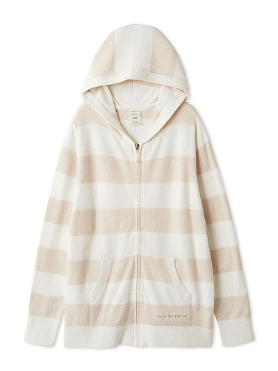 Smoothie Lite Zip Up Hoodie gelato pique