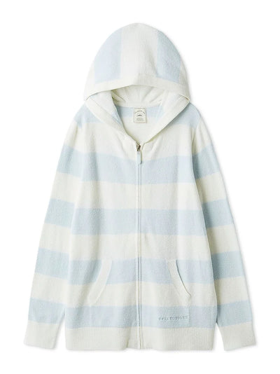 Smoothie Lite Zip Up Hoodie gelato pique