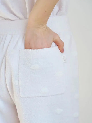Women's Seal Jacquard Lounge Pullover & Shorts Set
