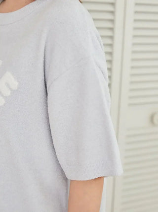 Women's Seal Jacquard Lounge Pullover & Shorts Set