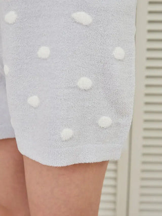 Women's Seal Jacquard Lounge Pullover & Shorts Set