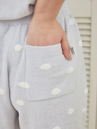 Women's Seal Jacquard Lounge Pullover & Shorts Set