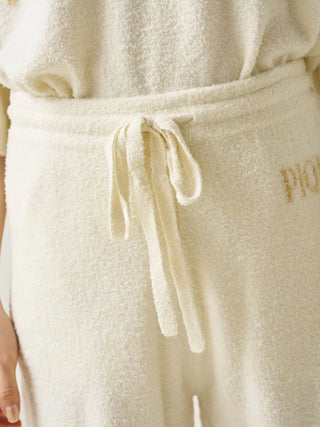Smoothie Logo Jacquard Pullover & Shorts Set