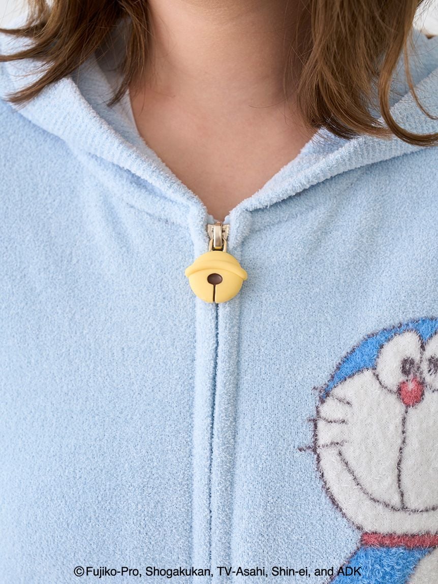 Doraemon Women’s Jacquard Hoodie