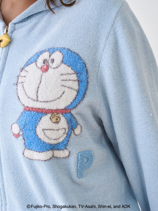 Doraemon Women’s Jacquard Hoodie