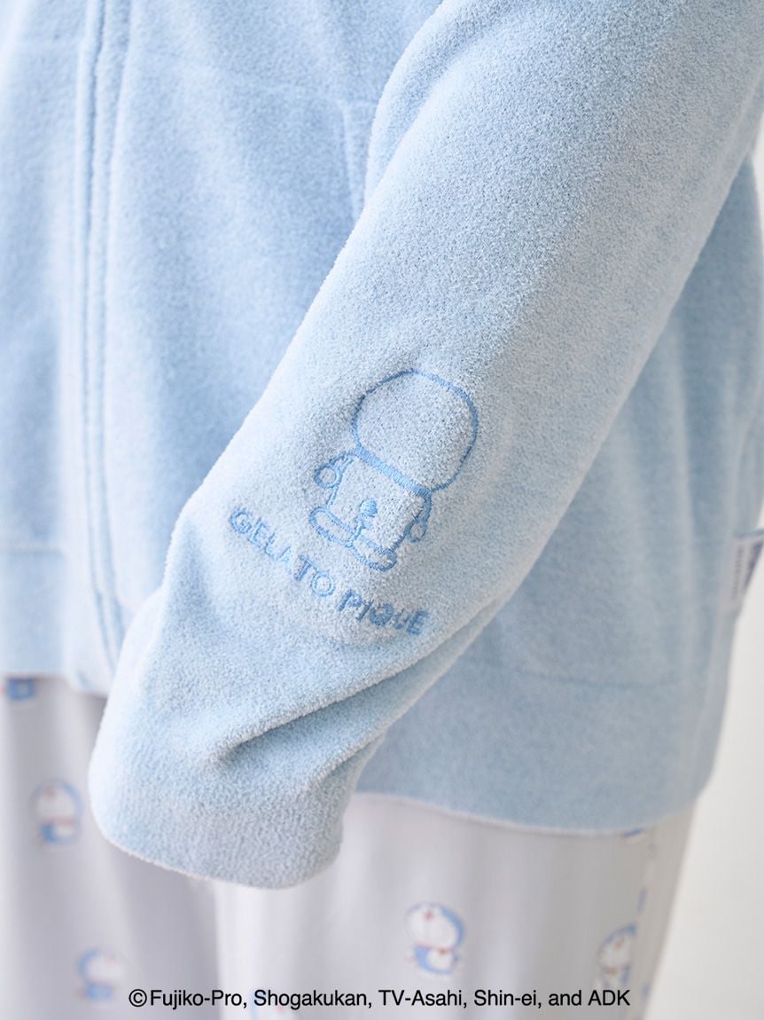 Doraemon Women’s Jacquard Hoodie