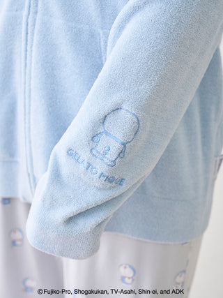Doraemon Women’s Jacquard Hoodie