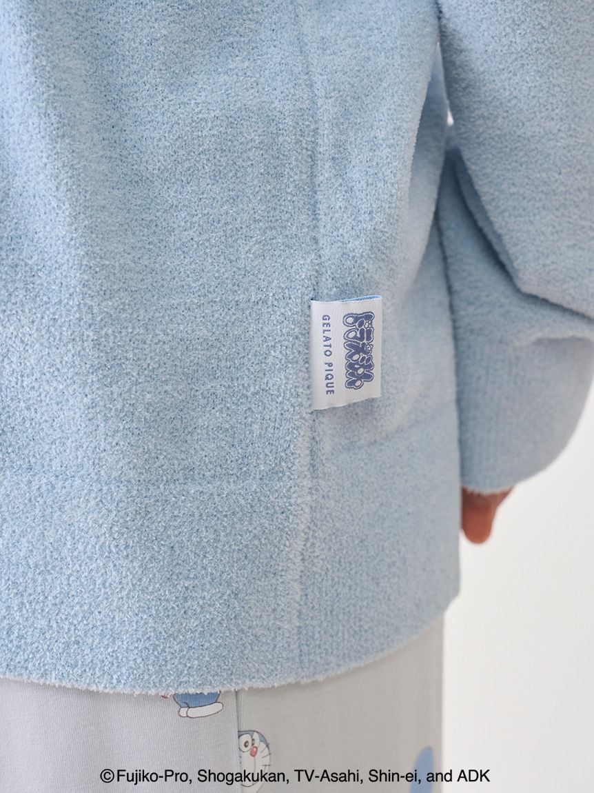 Doraemon Women’s Jacquard Hoodie
