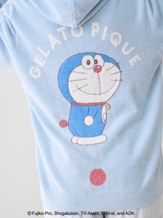 Doraemon Women’s Jacquard Hoodie