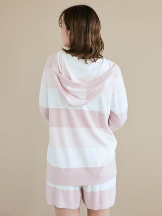 Smoothie Lite 3 Cool Border Hoodie