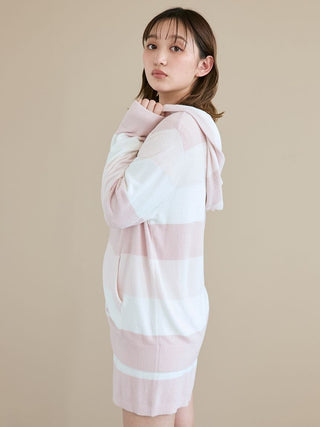 Smoothie Lite 3 Cool Border Hoodie