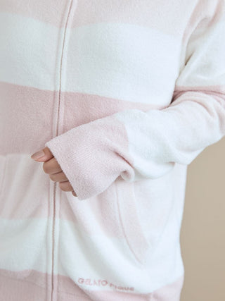 Smoothie Lite 3 Cool Border Hoodie