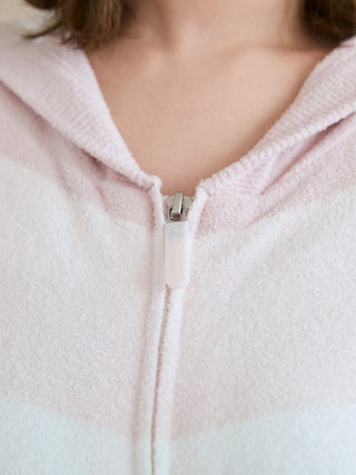 Smoothie Lite 3 Cool Border Hoodie