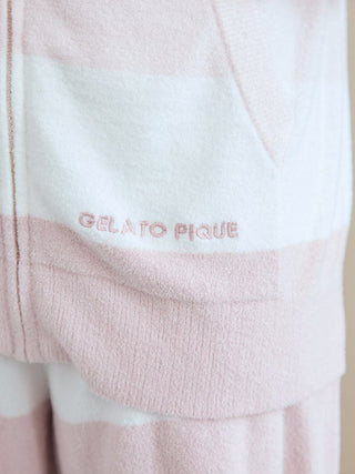 Smoothie Lite 3 Cool Border Hoodie