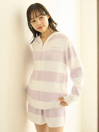 Autumn Smoothie 2 Border Hoodie