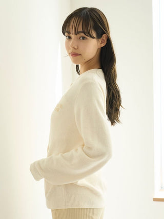 Macaroon Knit Cardigan