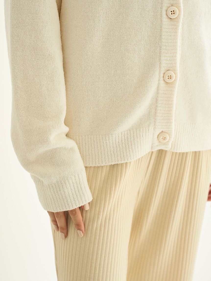 Macaroon Knit Cardigan