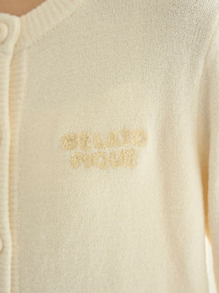 Macaroon Knit Cardigan