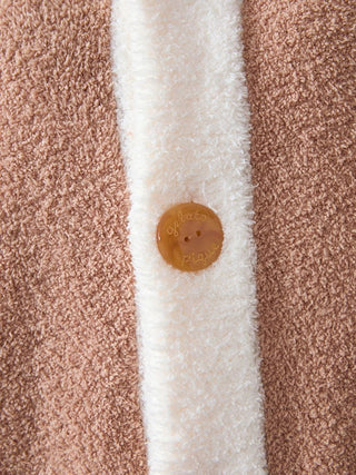 Baby Moco Honey Bear Cardigan