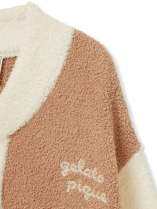 Baby Moco Honey Bear Cardigan