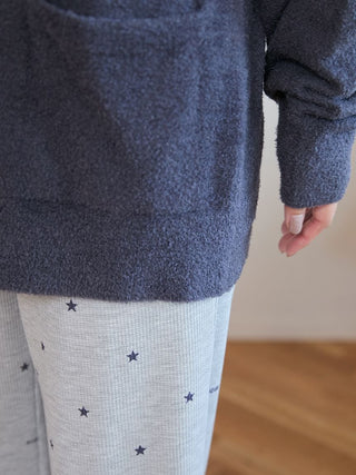 Smoothie Line Jacquard Cardigan