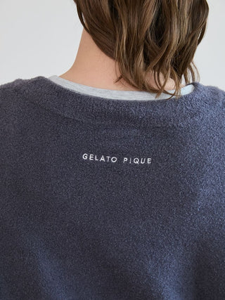 Smoothie Line Jacquard Cardigan