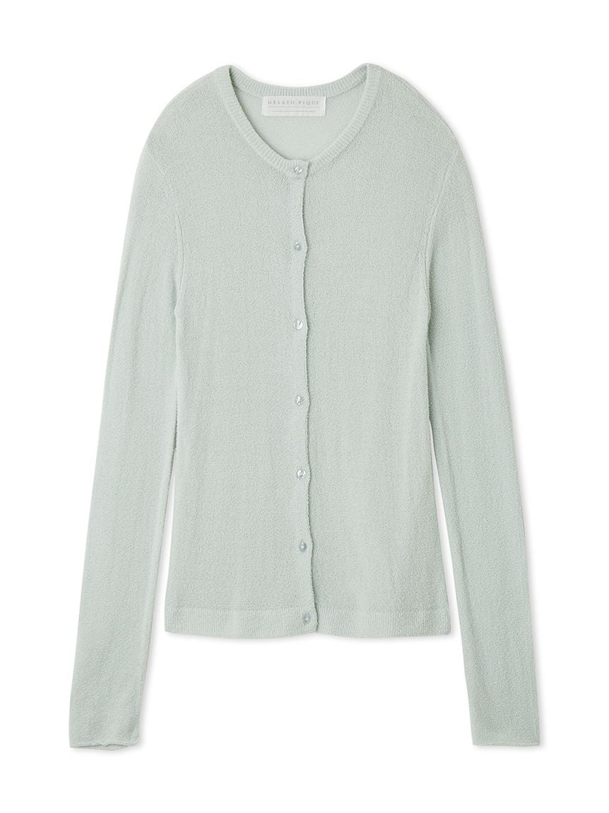 Smoothie Sheer Cardigan