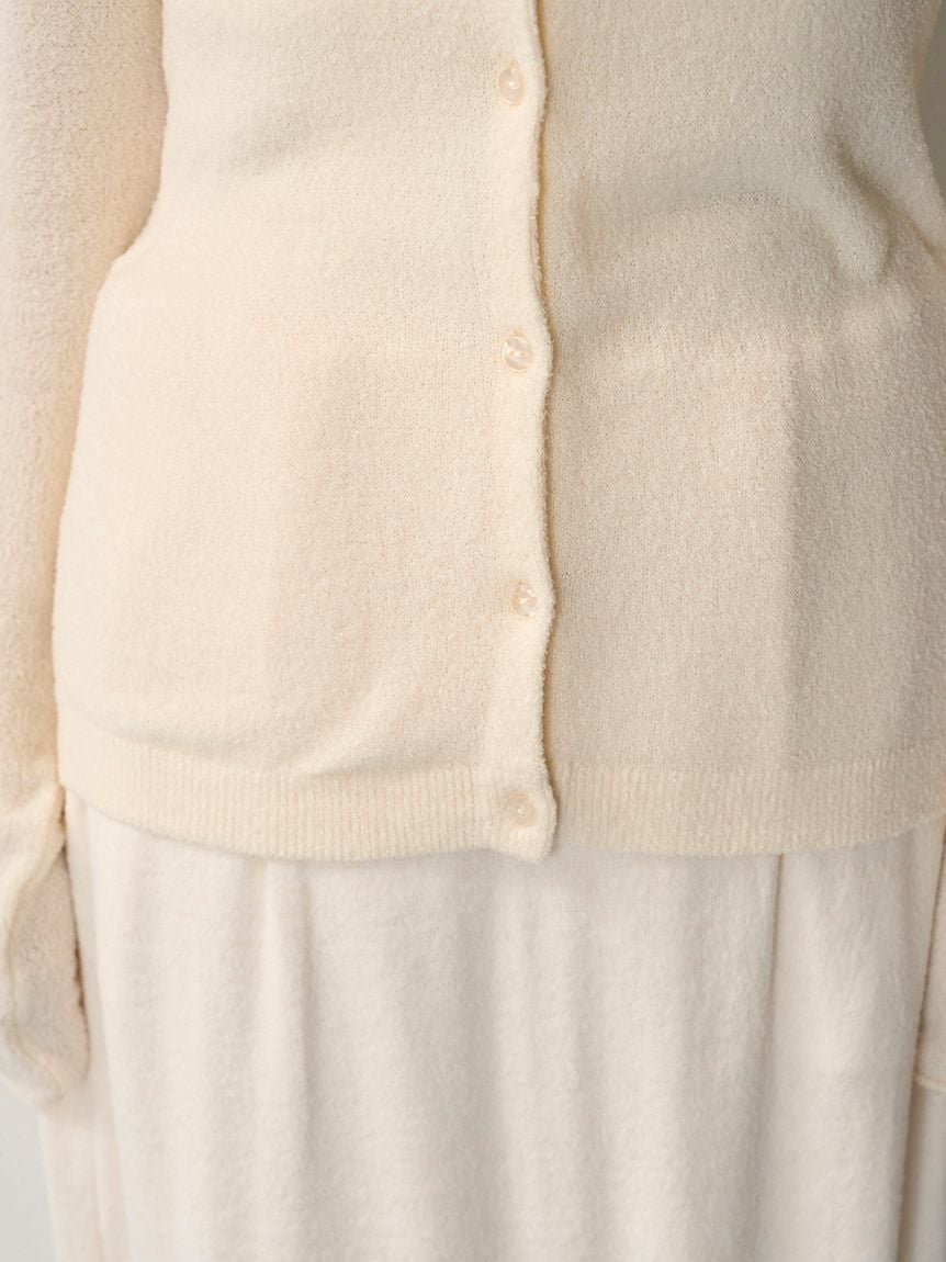 Smoothie Sheer Cardigan