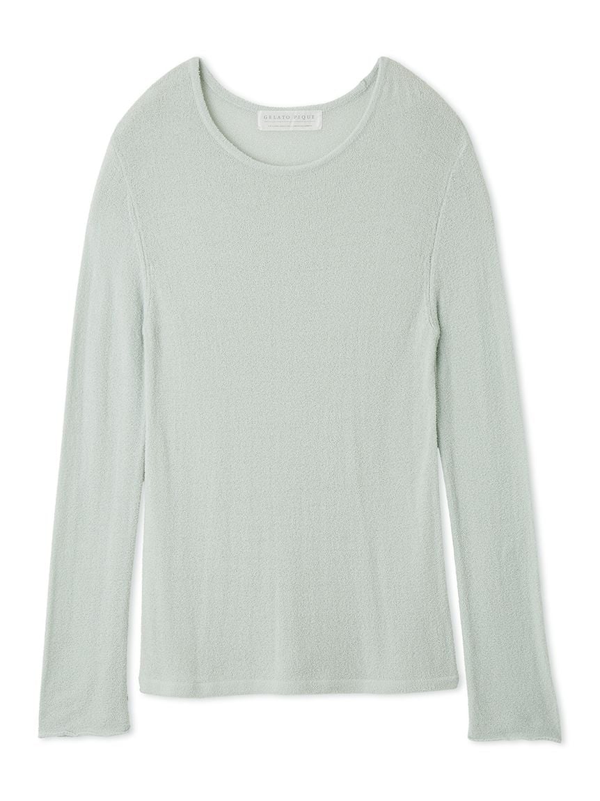 Smoothie Sheer Sweater