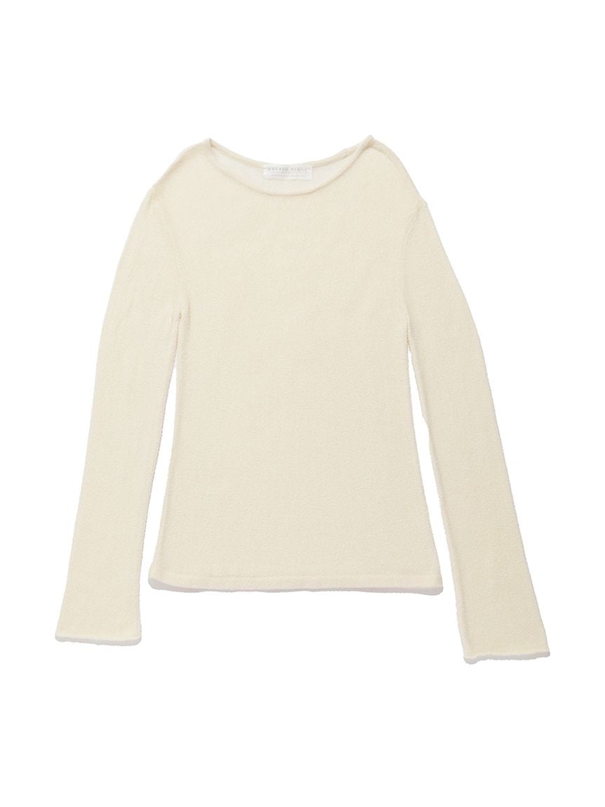 Smoothie Sheer Sweater