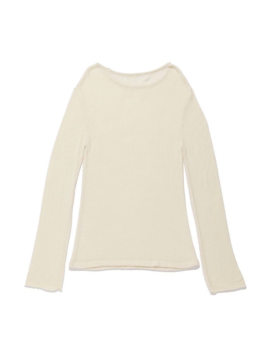Smoothie Sheer Sweater
