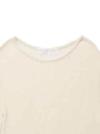 Smoothie Sheer Sweater