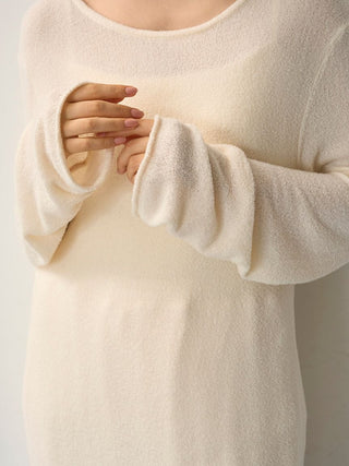 Smoothie Sheer Sweater