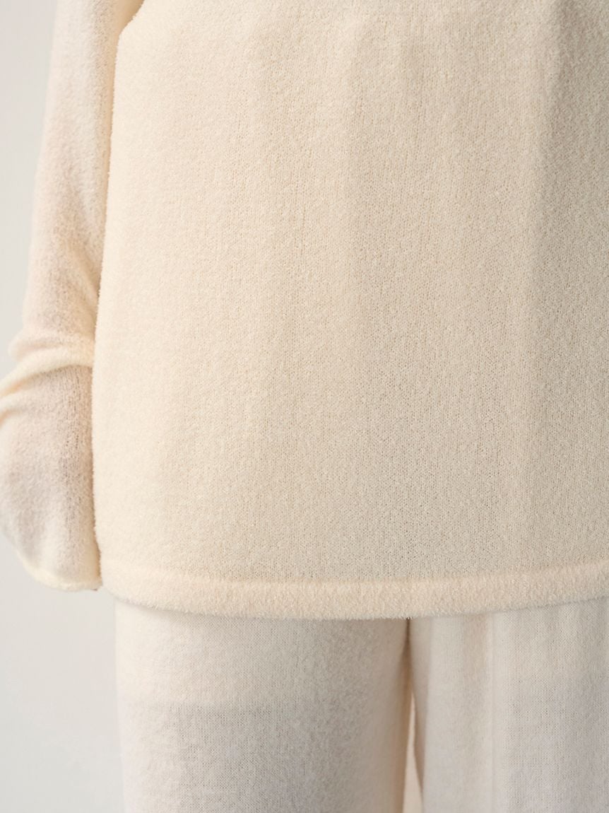 Smoothie Sheer Sweater