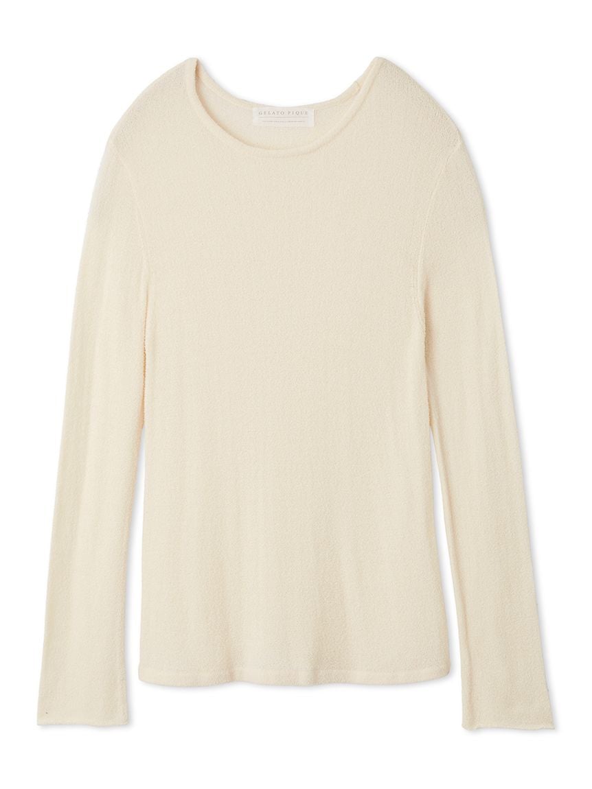Smoothie Sheer Sweater