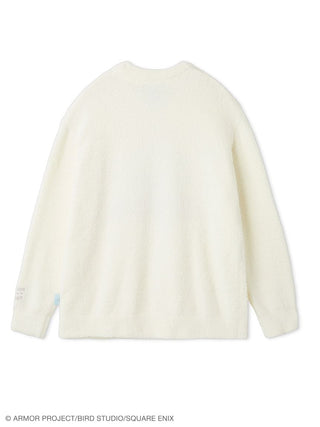 [Dragon Quest] Women’s Baby Moco Pullover & Striped Long Pants Set