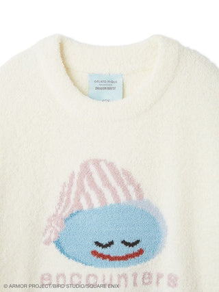[Dragon Quest] Women’s Baby Moco Pullover & Striped Long Pants Set