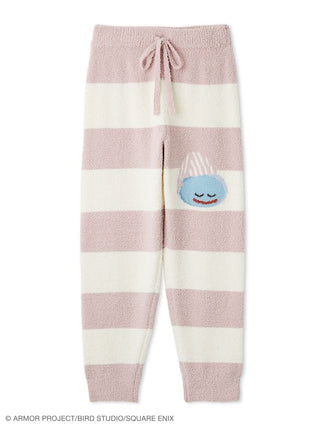 [Dragon Quest] Women’s Baby Moco Pullover & Striped Long Pants Set