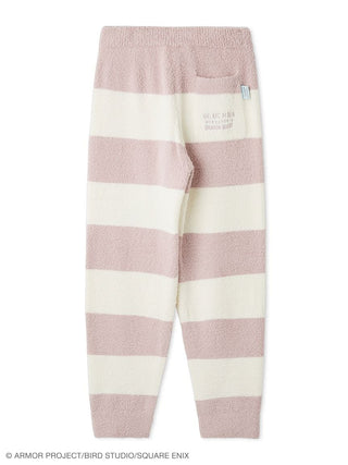 [Dragon Quest] Women’s Baby Moco Pullover & Striped Long Pants Set