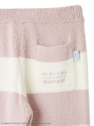 [Dragon Quest] Women’s Baby Moco Pullover & Striped Long Pants Set